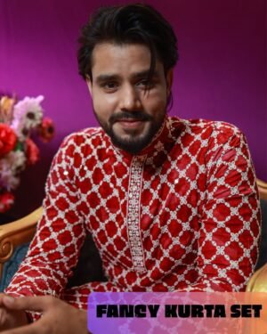 FANCY KURTA SET