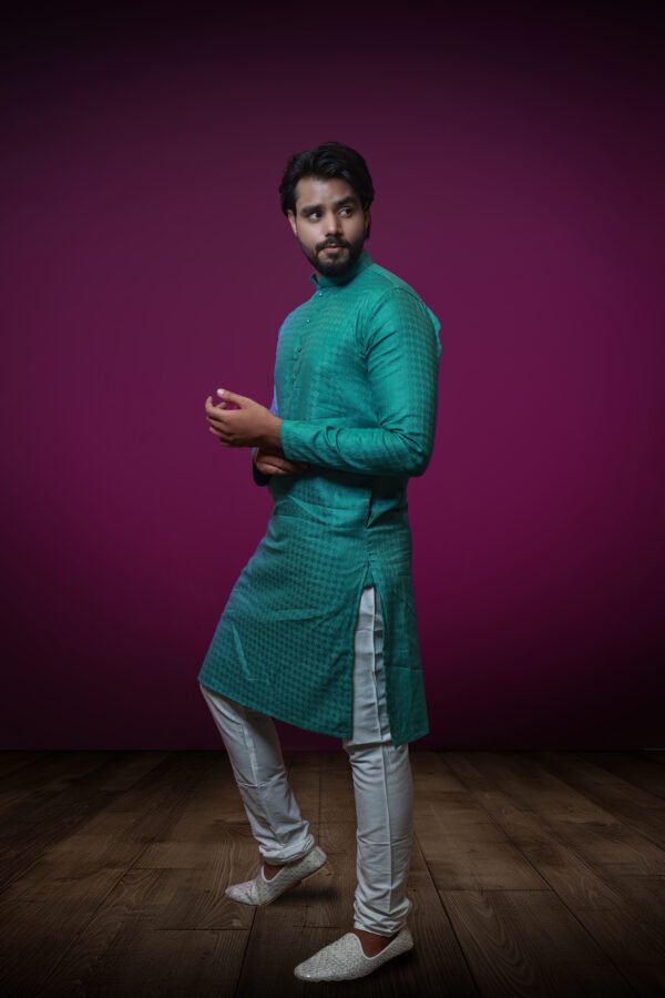 MENS KURTA SET- 1603