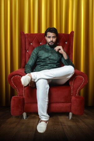 MENS KURTA SET- 1505