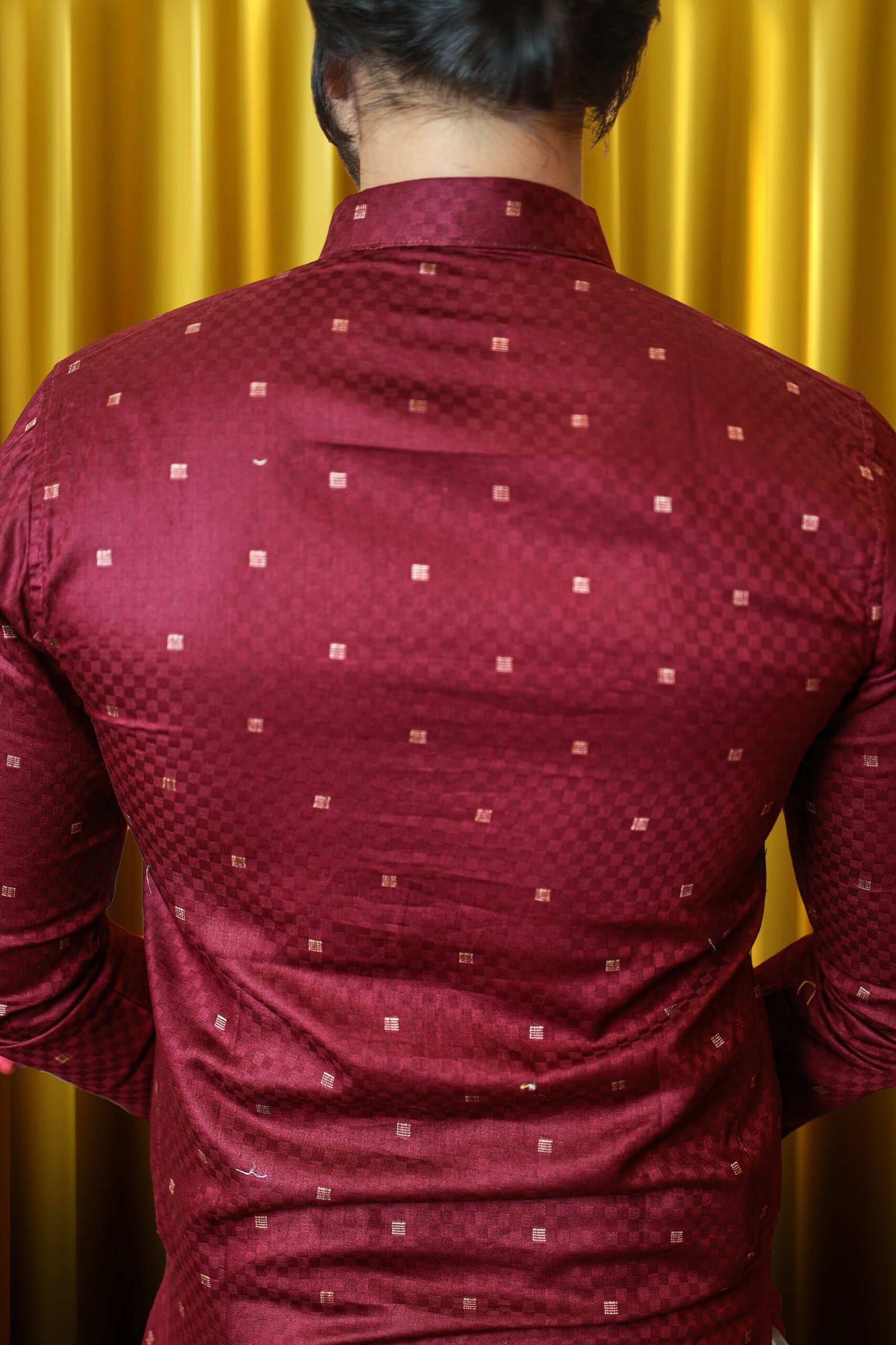 MENS KURTA SET- 1503 - Image 2