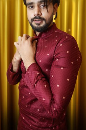 MENS KURTA SET- 1503