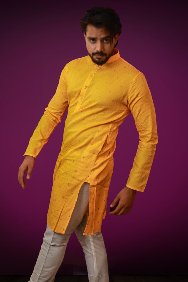 MENS KURTA SET -1501