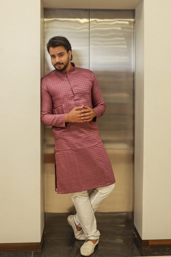 MENS KURTA SET - 1605