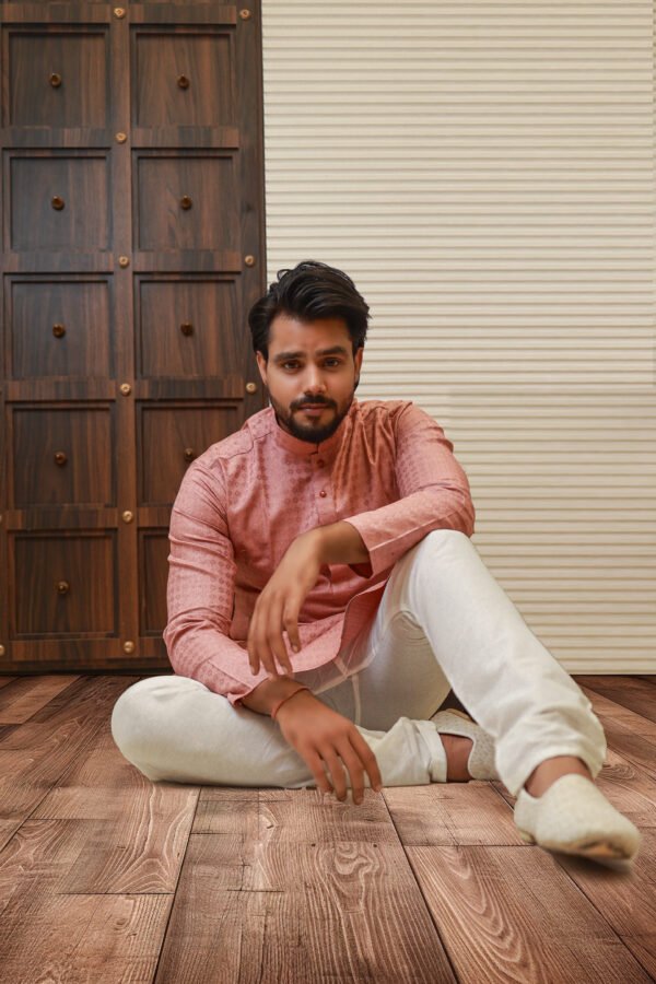 MENS KURTA SET- 1604