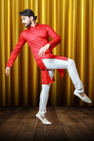 MENS KURTA SET - 1504